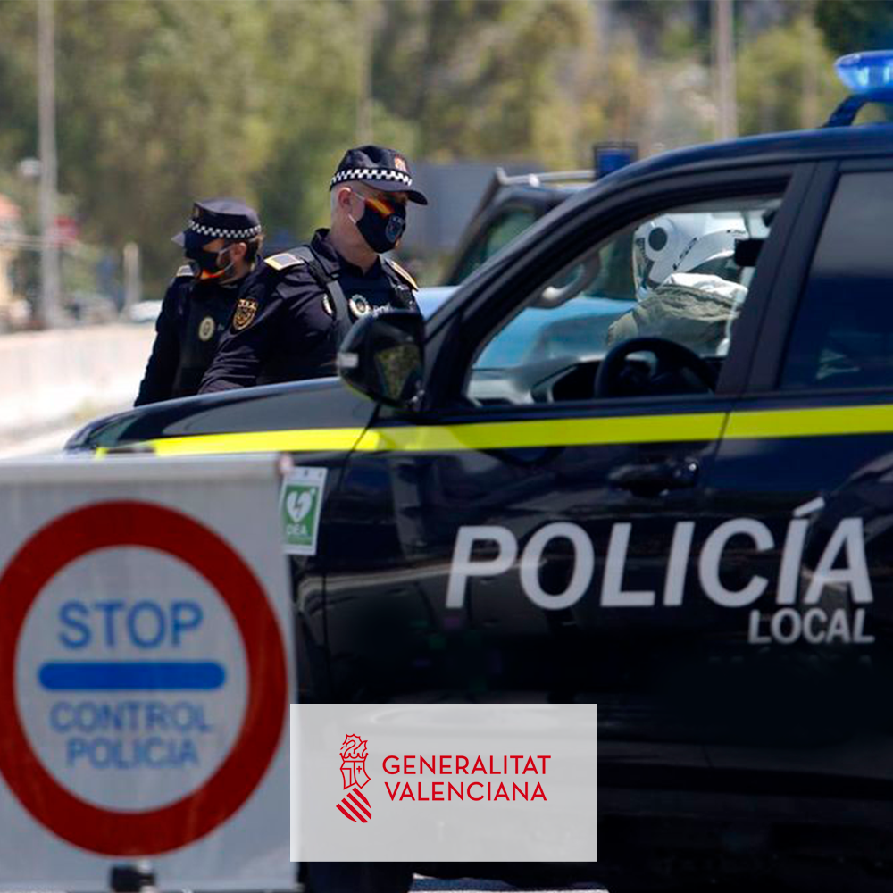 Policia Local oposicion online