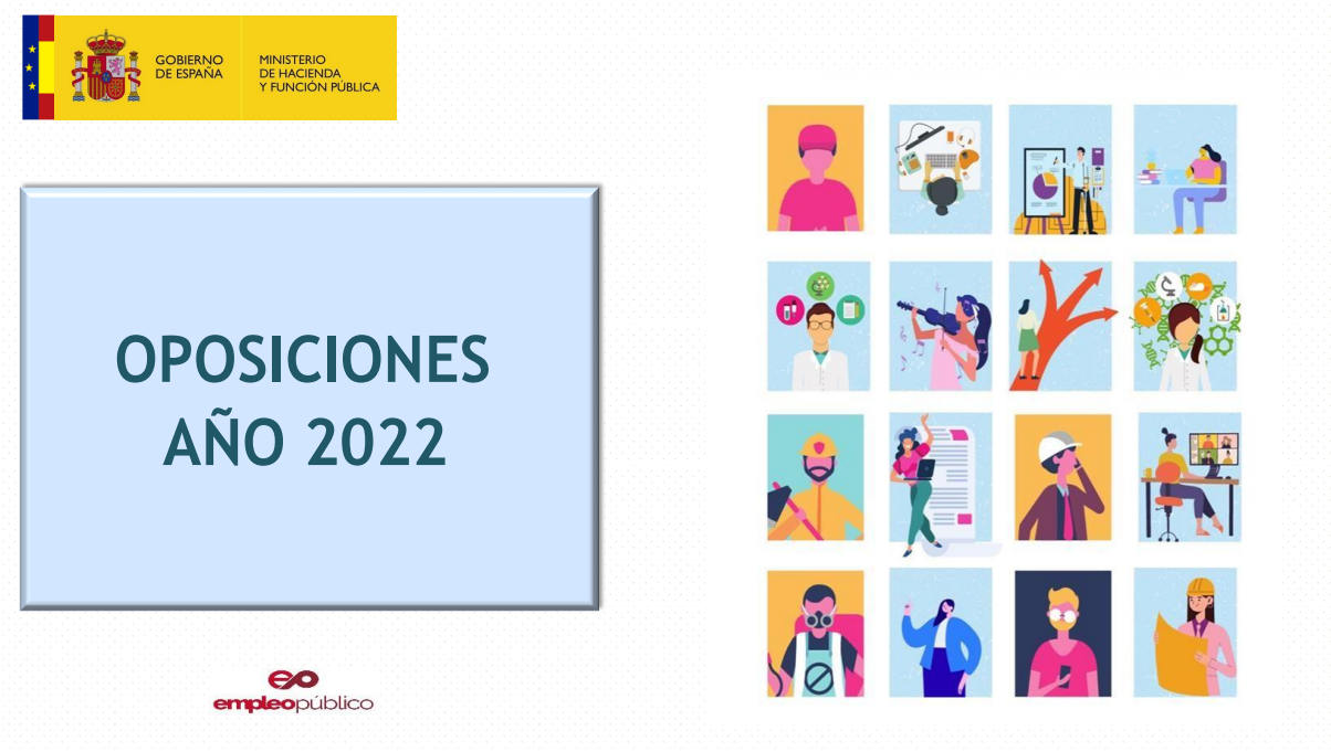 oposiciones INAP 2022