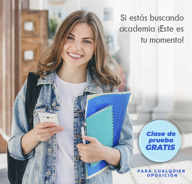 CLASE GRATIS oposición_