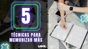 5 técnicas para memorizar más