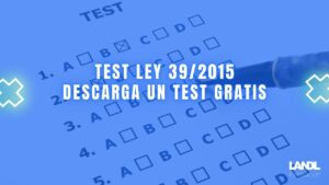 Test Ley 39/2015