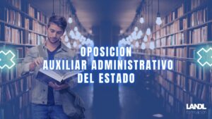 auxiliar administrativo del estado