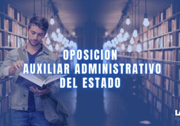 Oposición C2 auxiliar administrativo del Estado