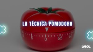 La técnica pomodoro LANDL