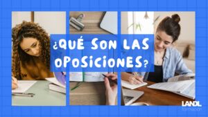 oposiciones