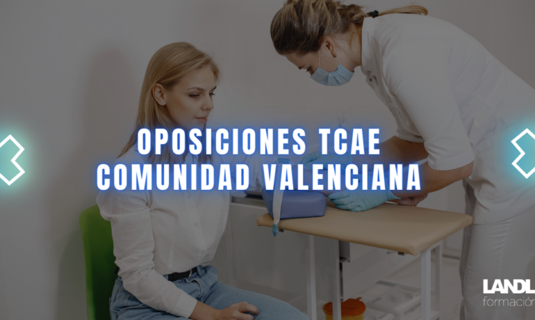 oposiciones tcae comunidad valenciana