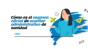 examen auxiliar administrativo sanidad