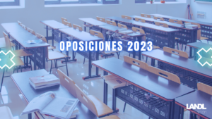 Oposiciones en 2023