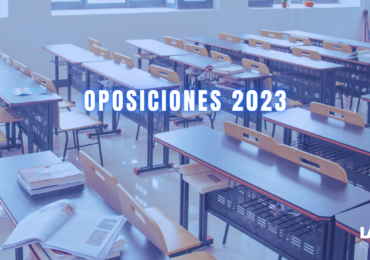 Oposiciones en 2023