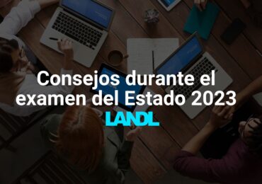 Consejos durante el examen del Estado 2023