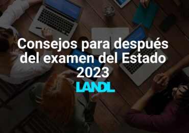 Consejos para después del examen de oposiciones del Estado