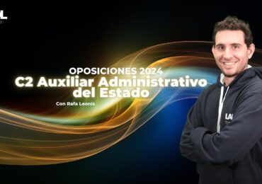 1000 plazas para C2 Auxiliares Administrativo del estado.