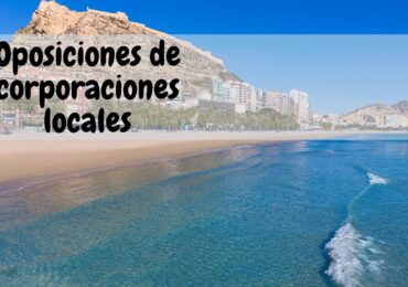 Oposiciones de Corporaciones Locales de Alicante