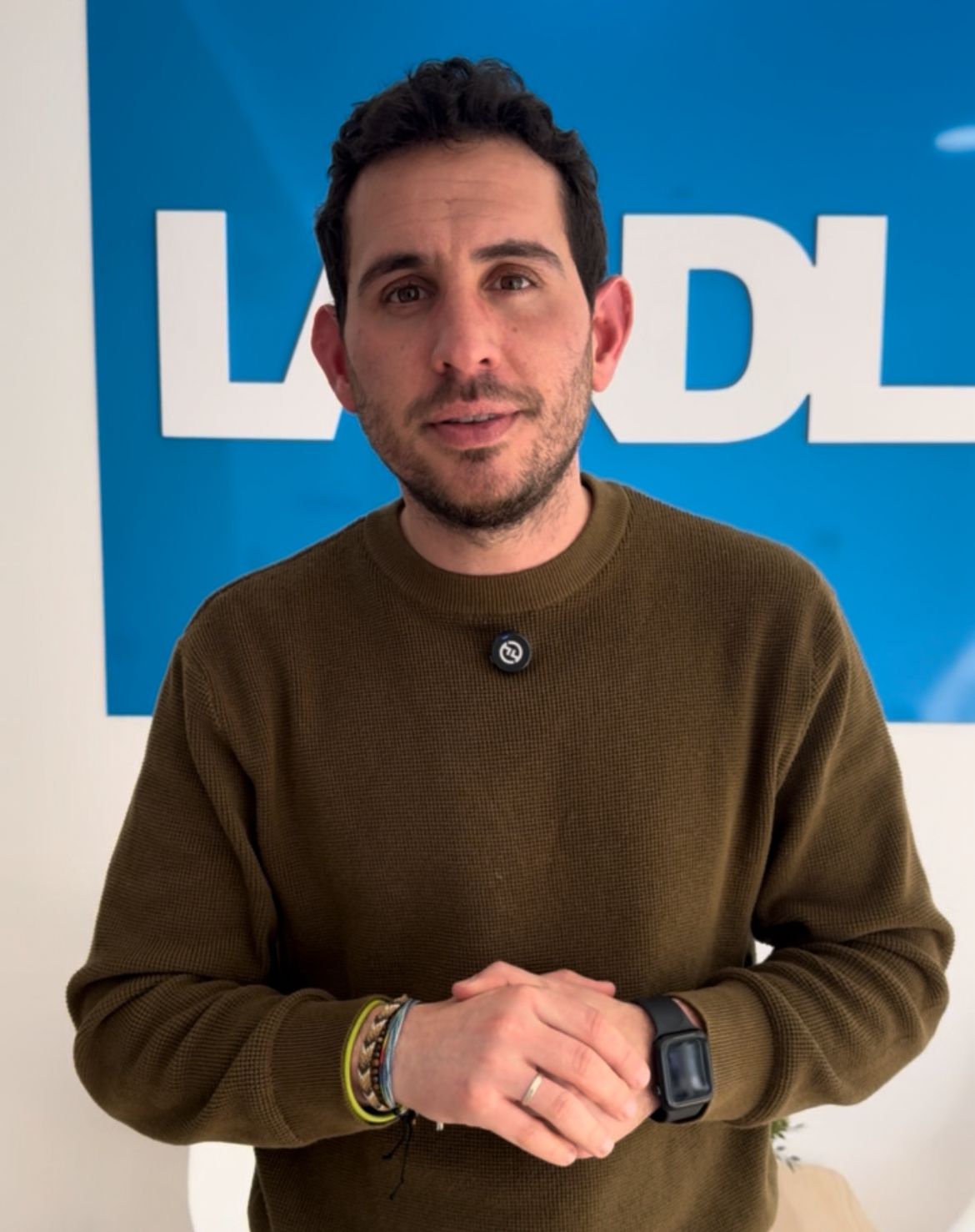 Rafa Leónís, preparador de oposiciones