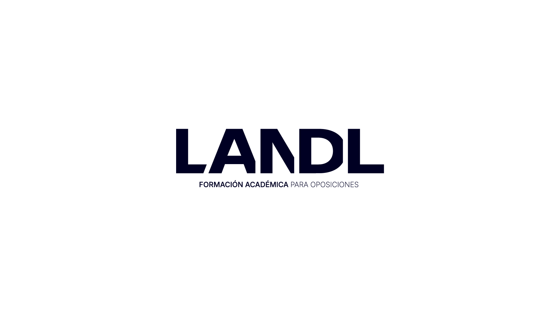 Logotipo de Landl Formación