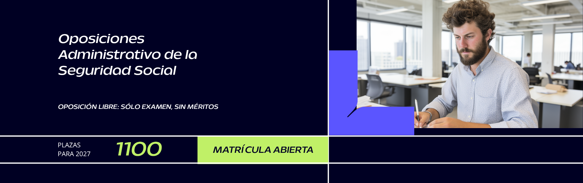 C1 Administrativo de la Seguridad Social  2026 2027